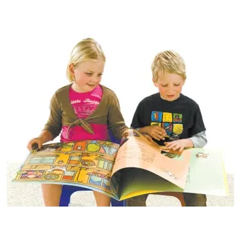 I Am The Music Man Big Book - Modern Teaching Aids NZ