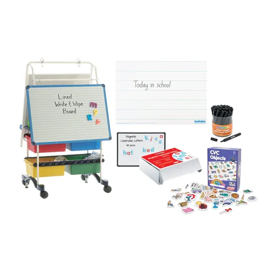 Literacy Centre Mobile Whitebo