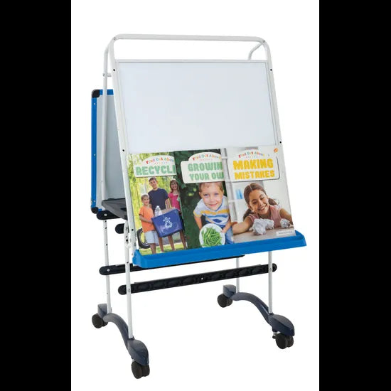 Literacy Centre Mobile Whiteboard - Modern Teaching Aids NZ