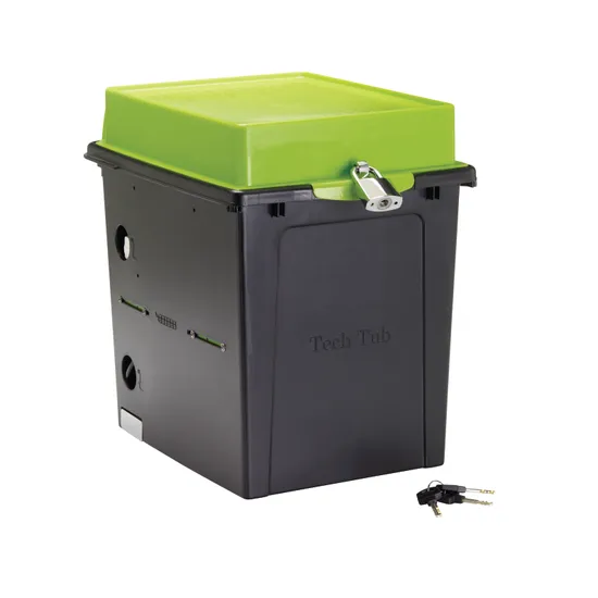 Premium Tech Tub for 7 iPads - excl Power Board - Modern Teaching Aids NZ