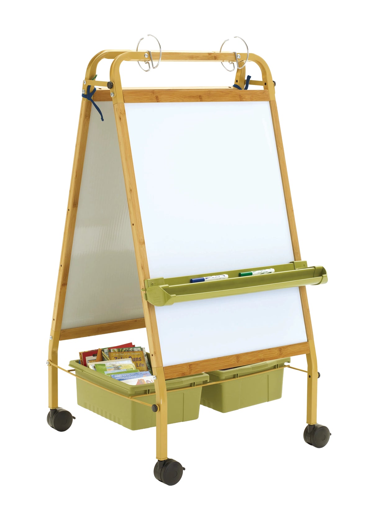 Bamboo Early Learning Station - Modern Teaching Aids NZ