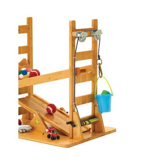 Simple Machines Play Centre