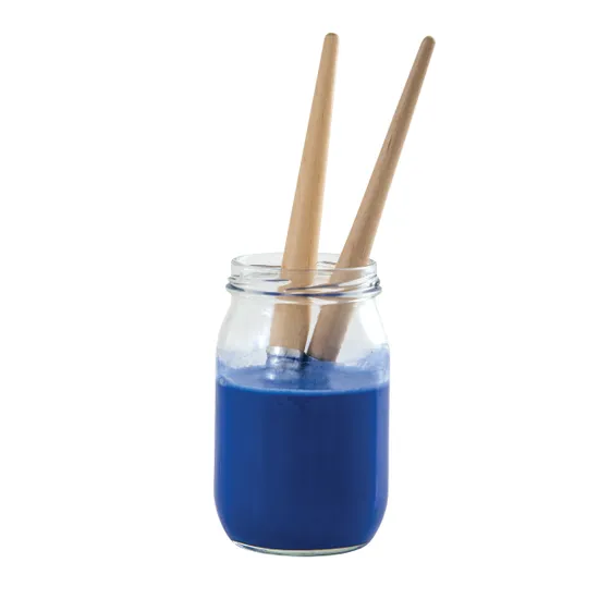 Creatistics Powder Paint - Blue 450g - Modern Teaching Aids NZ
