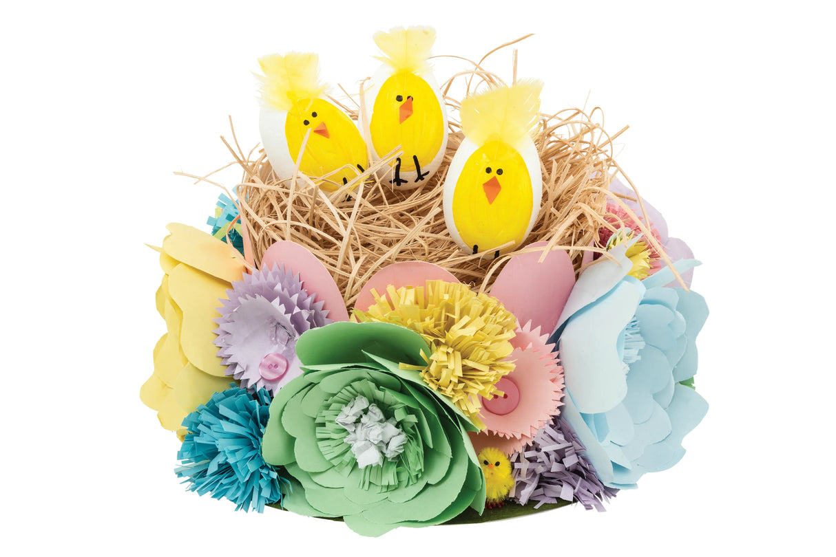 Easter Chicks - Pack of 12 - Modern Teaching Aids NZ