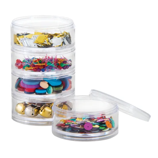 Stackable Container - Modern Teaching Aids NZ