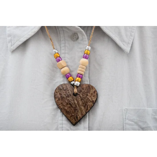 Coconut Pendants - Pack of 10 - Modern Teaching Aids NZ