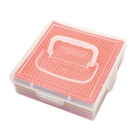 Pattern Paper Squares 15cm 60gsm - Pack of 500 - Modern Teaching Aids NZ