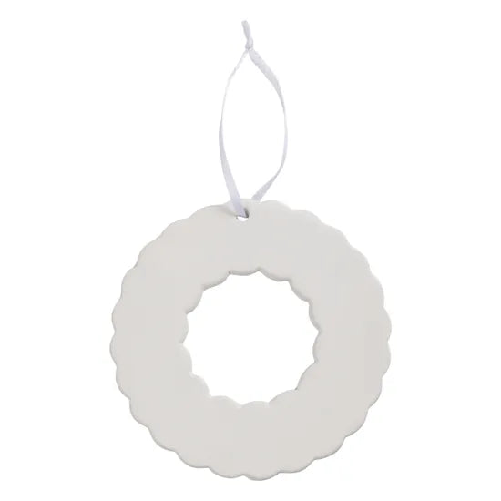 Ceramic Wreath - Pack of 10 - Modern Teaching Aids NZ