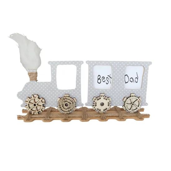 Train Diorama Frame - Pack of 10 - Modern Teaching Aids NZ