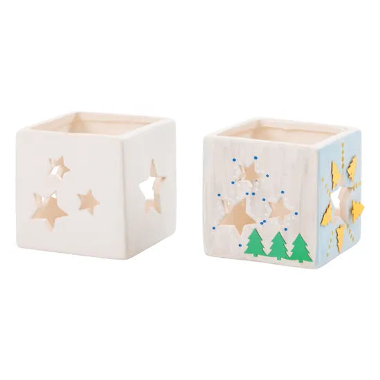 Star Tealight Holder - Pack of 6 - Modern Teaching Aids NZ