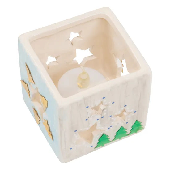 Star Tealight Holder - Pack of 6 - Modern Teaching Aids NZ