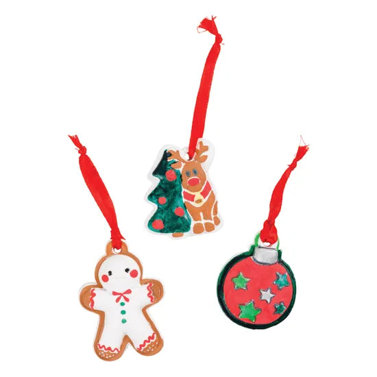 Plaster Character Set - Pack of 6 - Modern Teaching Aids NZ