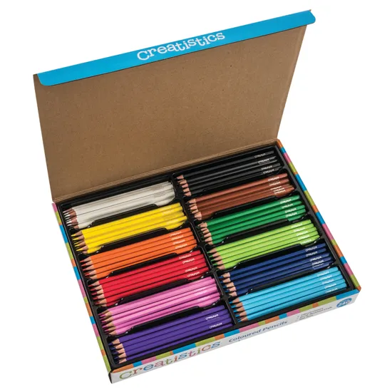 Classroom Essentials Art & Craft Kit - Modern Teaching Aids NZ