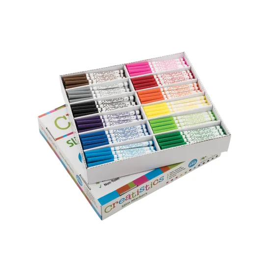 Classroom Essentials Art & Craft Kit - Modern Teaching Aids NZ