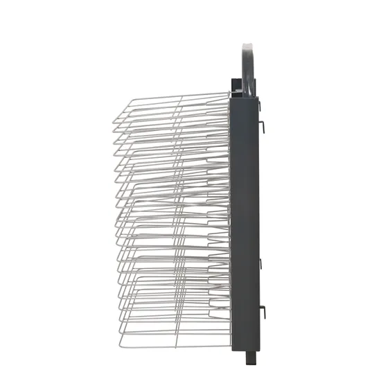 Wall Mounted Drying Rack - Modern Teaching Aids NZ