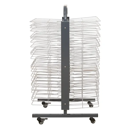 Double Sided Drying Rack - Modern Teaching Aids NZ