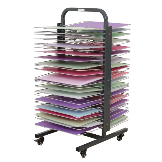 Double Sided Drying Rack - Modern Teaching Aids NZ
