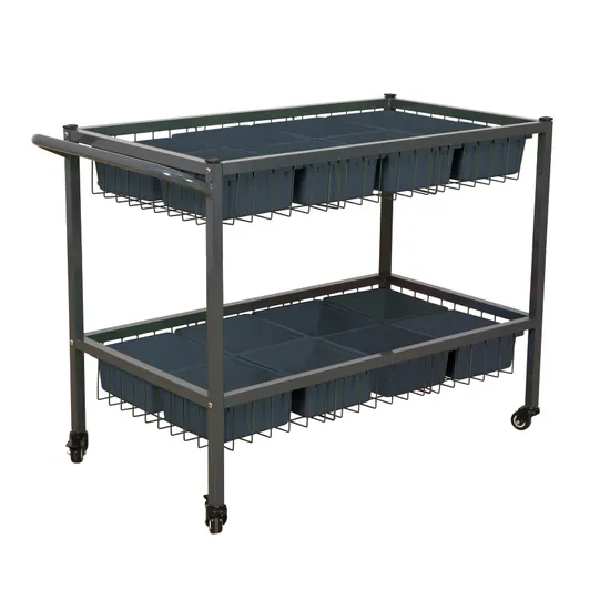 Storage Tubs - Pack of 8 - Modern Teaching Aids NZ