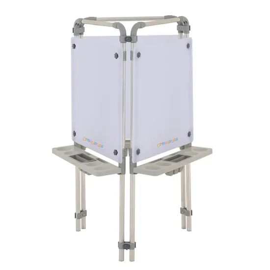 Creatistics Aluminium Easel Triple - Leg Set - Modern Teaching Aids NZ