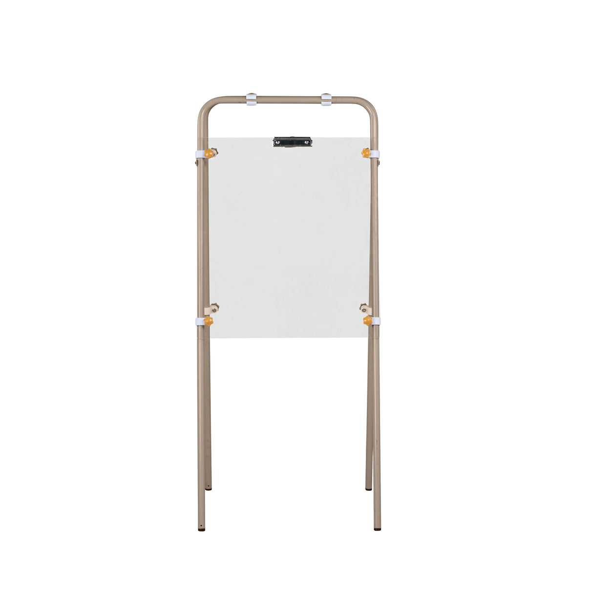 Creatistics Aluminium Easel Double - Clear