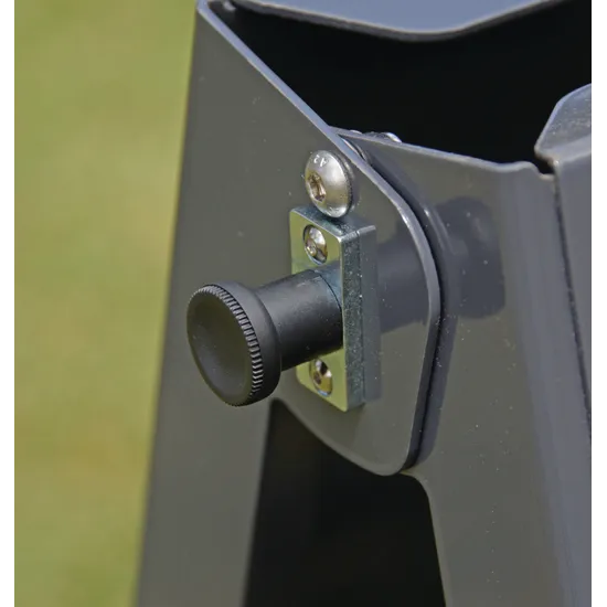 Outdoor Easel - Wide 2 Sided - Modern Teaching Aids NZ