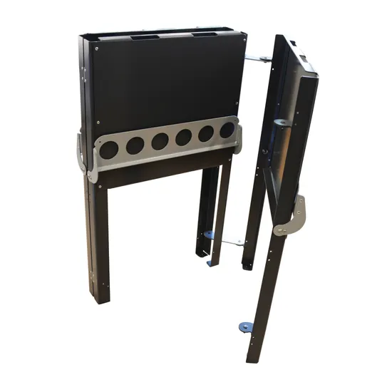 Outdoor Easel - 3 Sided - Modern Teaching Aids NZ