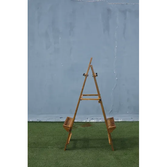 Creatistics Outdoor Eiffel Art Easel - Modern Teaching Aids NZ