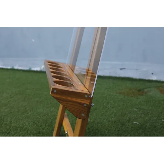 Creatistics Outdoor Eiffel Art Easel Kit - Modern Teaching Aids NZ