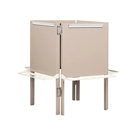 Creatistics Outdoor Easel - 4 Sided