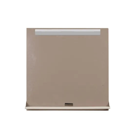 Creatistics Outdoor Wall Mounted Easel