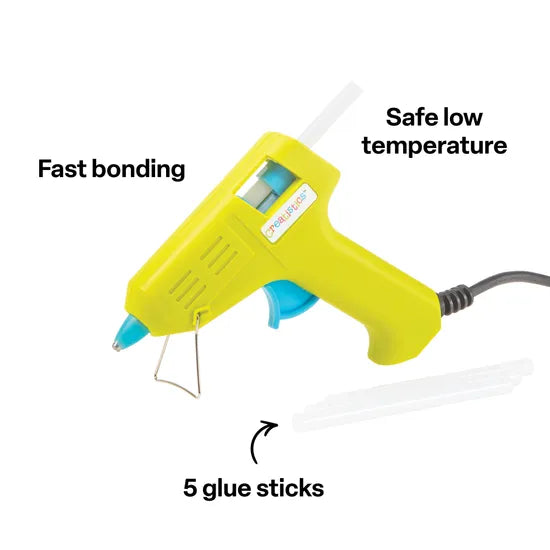 Mini Glue Gun - Low Temperature - Modern Teaching Aids NZ