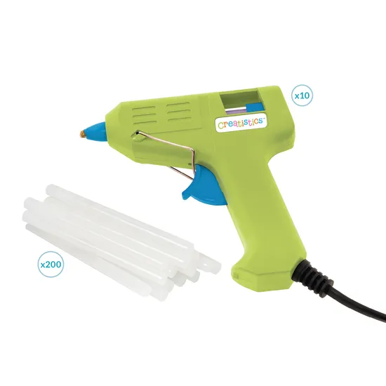 Mini Glue Gun Value Pack - Modern Teaching Aids NZ