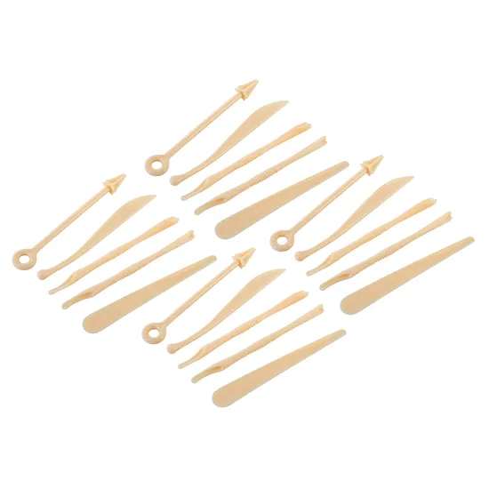 Creatistics Magic Sand Modelling Tools- Pack of 20