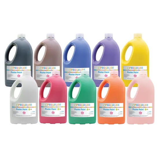 Art & Craft Essentials Kit - Modern Teaching Aids NZ