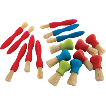 Easi Grip Giant Brushes - Pack of 8 - Modern Teaching Aids NZ