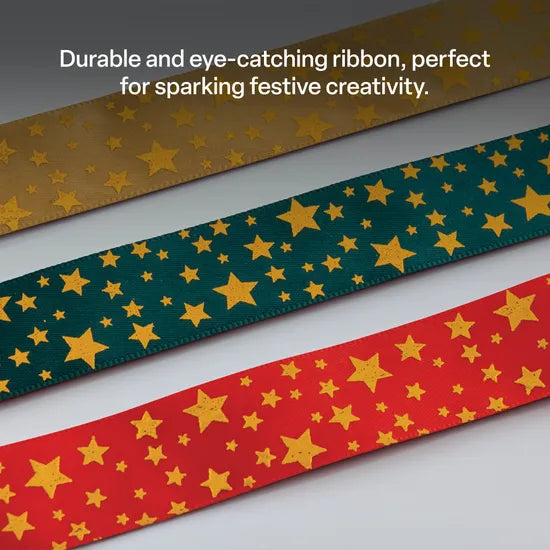 Christmas Ribbon Rolls - Pack of 6 - Modern Teaching Aids NZ