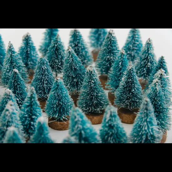 Mini Christmas Trees - Pack of 50 - Modern Teaching Aids NZ