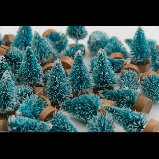 Mini Christmas Trees - Pack of 50 - Modern Teaching Aids NZ