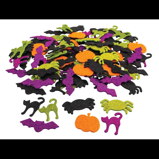 Halloween Stickers - Pack of 300 - Modern Teaching Aids NZ