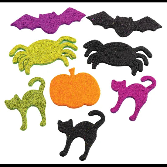 Halloween Stickers - Pack of 300 - Modern Teaching Aids NZ