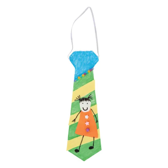 Cotton Ties - Pack of 10 - Modern Teaching Aids NZ