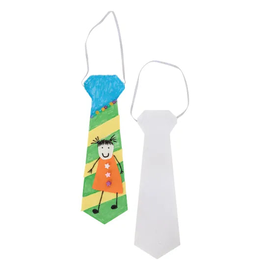 Cotton Ties - Pack of 10 - Modern Teaching Aids NZ