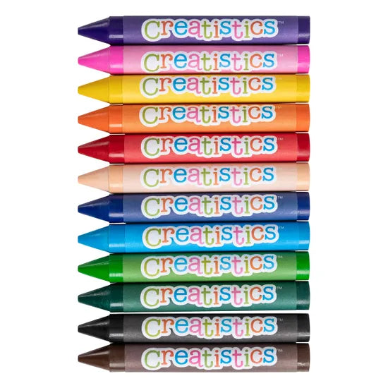 Jumbo Crayons - Class Pack of 300 - Modern Teaching Aids NZ
