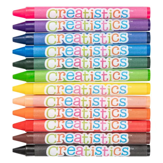 Standard Crayons - Class Pack of 420 - Modern Teaching Aids NZ