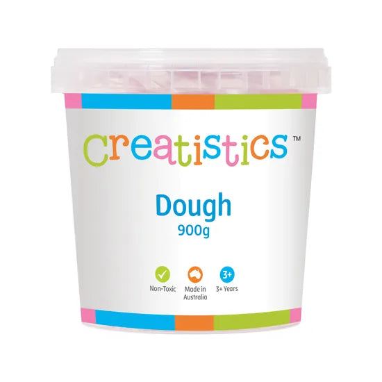 Creatistics Skin Tone Dough - 900g - Modern Teaching Aids NZ