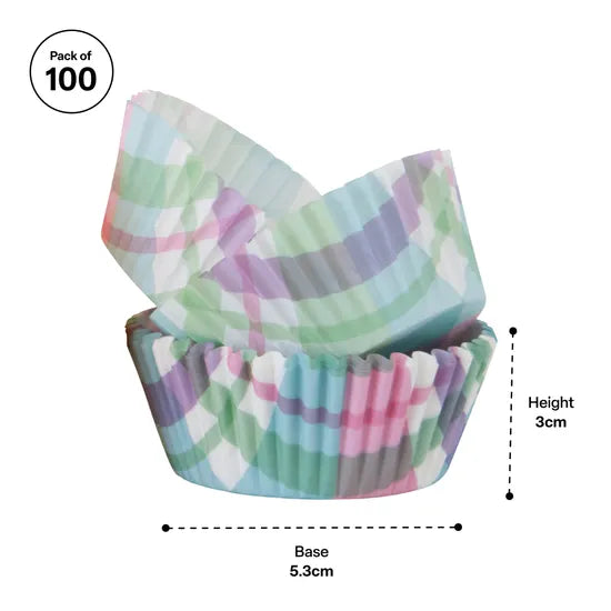 Pretty Patty Pans - Pack of 100 - Modern Teaching Aids NZ