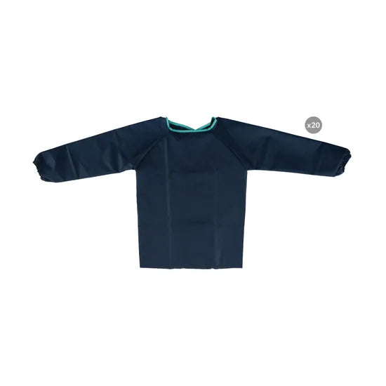 Creatistics Junior Long Sleeved Smock - Pack of 20