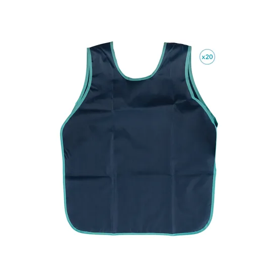 Creatistics Junior Sleeveless Smock - Pack of 20