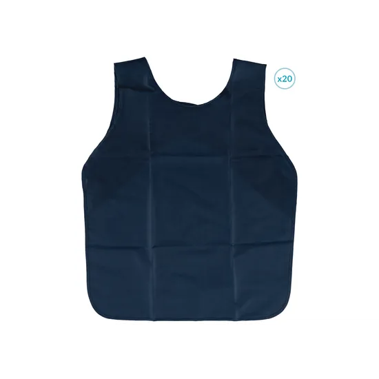 Primary Sleeveless Smock - Pack of 20