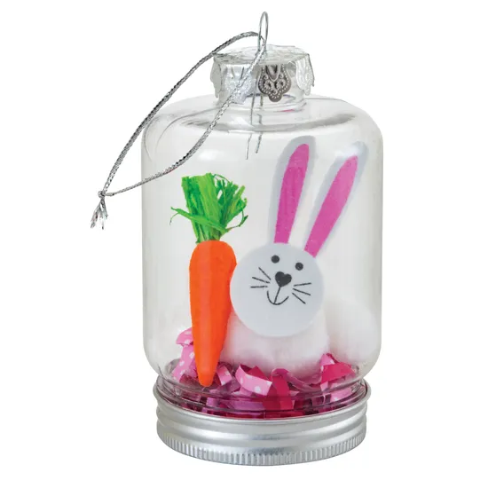 Plastic Hanging Jar - Pack of 10 - Modern Teaching Aids NZ